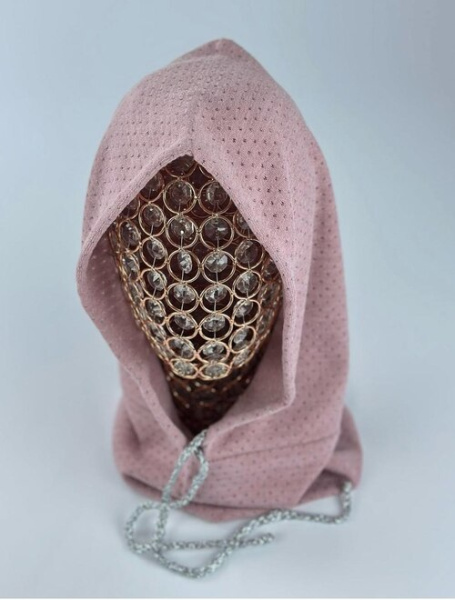 Шапка Долорес арт.035021 Korkki муж. 56-58 (хаки)