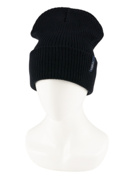 Мужская шапка "Эдвард" арт.46001 NELL муж.56 (темно-синий)