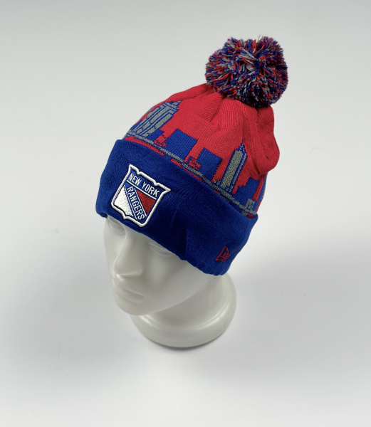 Шапка Китай Хоккей/4 (микс)