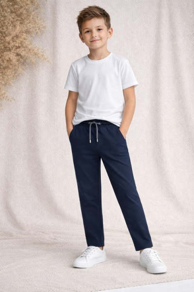 Кепка Happy арт.BQ-4189 Hans мал.дев. 56-60 (белый)