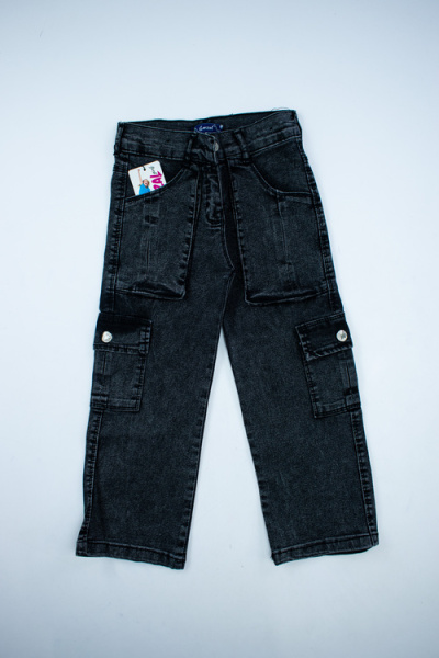 Слаксы арт.4038 мал. 6-10 (графит)