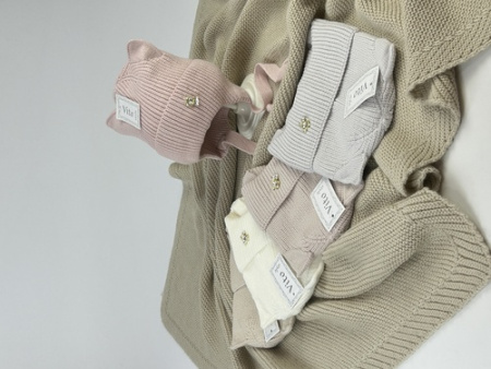 Панама Сердце арт.99-1/8 Kiddo дев. 52 (белый)