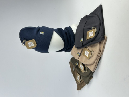 Кепка Kiddo арт.PAP-09 FILA мал. 54 (красный)