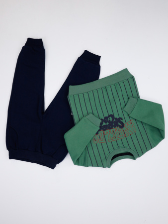 Шапка Нанду арт.3927 BabyBoom мал. 54-56 (микс)