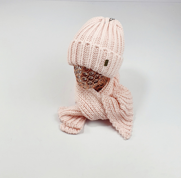 Комплект Ласкави Моника (розовый)