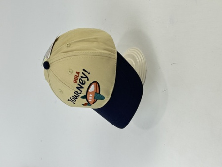 Шапка Design art с/о арт.Кшн-415/1 Kiddo мал. 5-8 (микс)