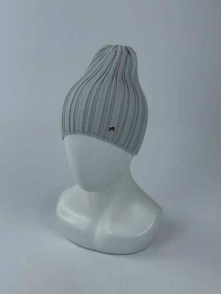 Шапка Ламир Фаста дев. 56-58 (св.серый)