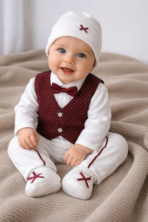 Шорты OUR FIRST арт.18104 Lumina kids дев. 8-12 (персиковый)