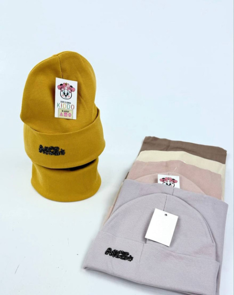 Кепка Aililis арт.9-54 мал. 56 (красный)