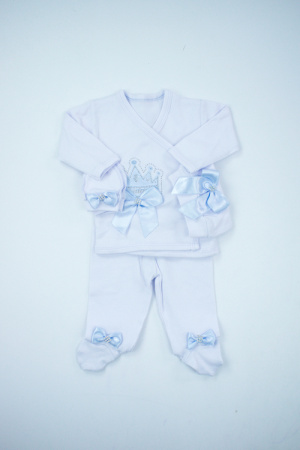 Футболка Cool арт.1610012 CHASTE дев. 5-8 (мятный)