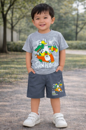 Майка арт.180110 BIM kids дев. 7-11 (белый)