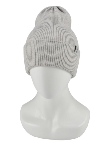 Шапка Одем арт.048123 Korkki уни. 56-58 (серебряный)