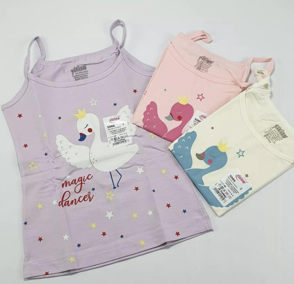 Майка арт.5066-88 дев. 9-10 (микс)