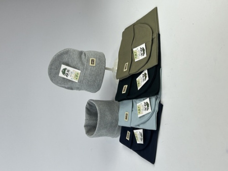 Кепка Kiddo арт.PAP-04 дев. 54 (коралл)