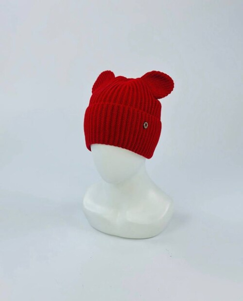 Шапка BAITEX Манул жен. 56-58 (бирюза)