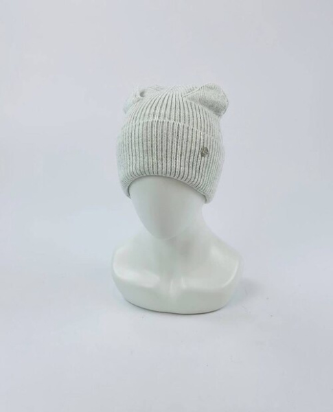 Шапка BAITEX Манул жен. 56-58 (св.серый)