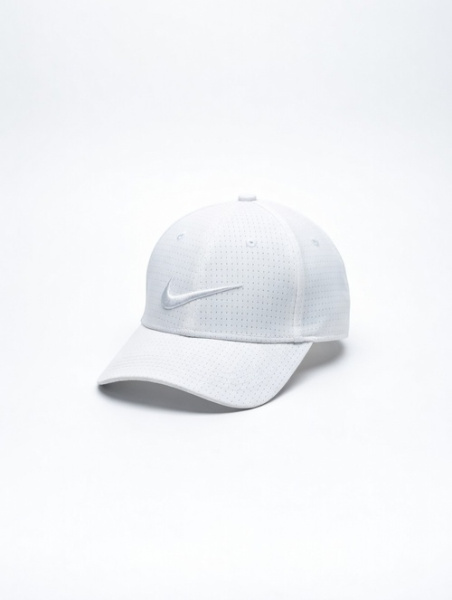 Кепка Aililis арт.5022-2 Nike 57-58 (белый)