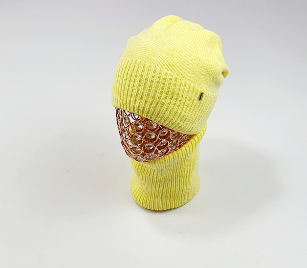 Комплект Тренды Софи (желтый)