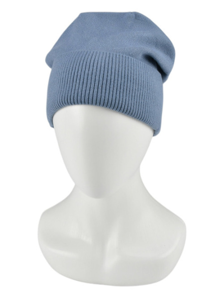 Шапка Цефей арт.15424 Korkki муж. 58-60 (джинсовый)