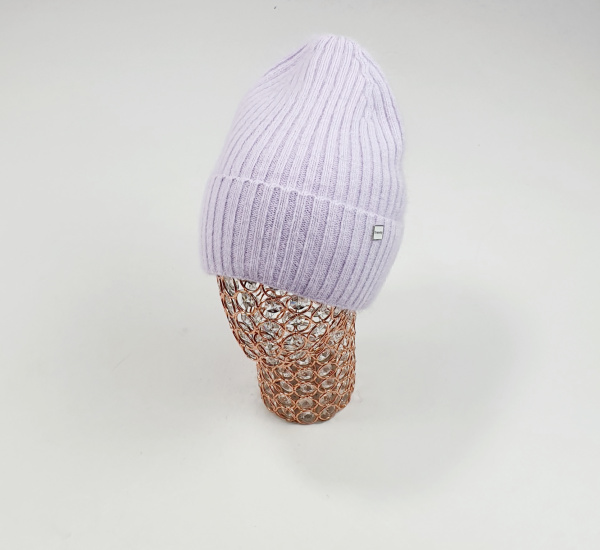 Шапка Тренды арт.7-45 (сирень)