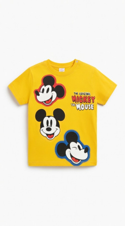 Костюм 2-ка арт.443-16 Disney мал. 3-12 (синий)