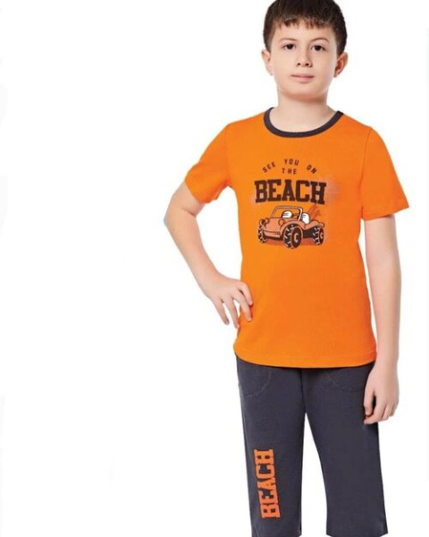 Шапка I decide my vibe с/о арт.Плп-314/1 Orhida дев. 3-4 (микс)