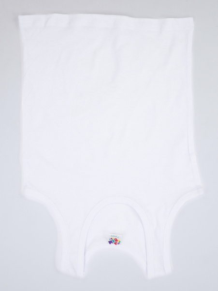 Майка арт.180102 BIM kids мал. 3-6 (белый)