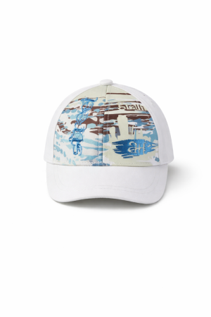 Жилет с капюшоном арт.25117 ZYJJ baby мал. 86-110 (бежевый)