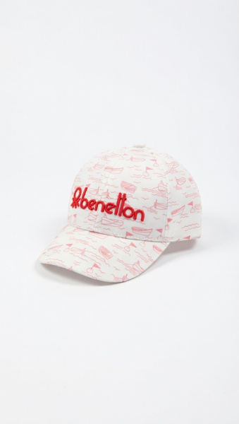 Кепка Benellon арт.PAP-14 Kiddo 54р (белый)