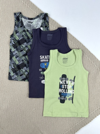 Шапка Believe с/о арт.Плп-316/1 Orhida дев. 5-8 (микс)