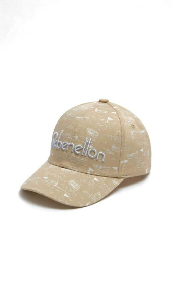 Кепка Benellon арт.PAP-14 Kiddo 54р (бежевый)