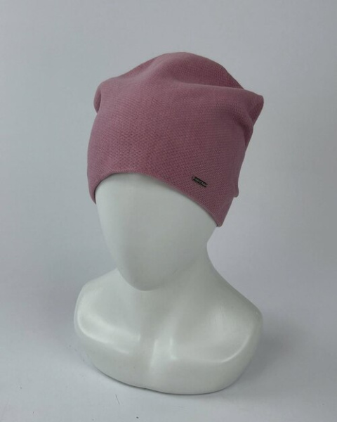 Шапка YSG арт.1175 (гр.розовый)