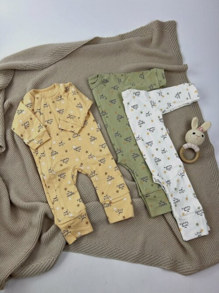 Слип Фэмили интерлог арт.007 Danababy уни. 56р (микс)