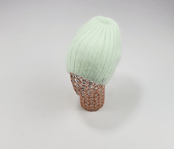 Шапка Тренды арт.7-41 (мятный)