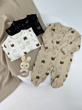 Шапка Kiddo арт.Кшн-727 дев. 5-8 (микс)