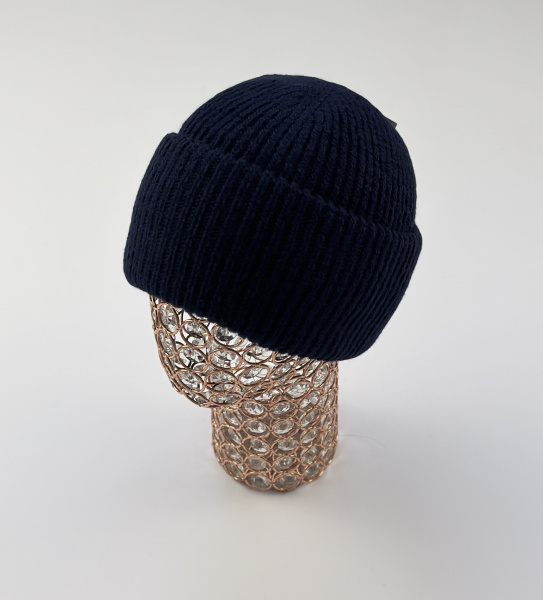 Шапка Ева Персей (т.синий)