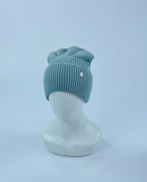 Шапка BAITEX Манул жен. 56-58 (полынь)