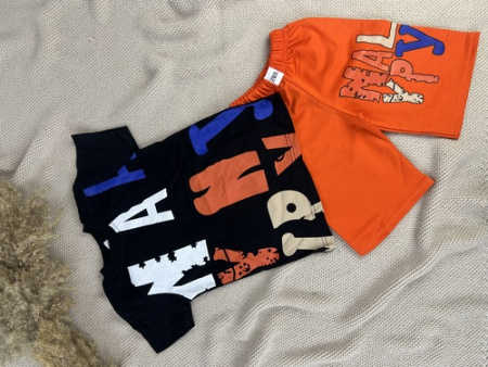 Тенниска Doston д/р арт.125846 мал. 6-9 (белый)