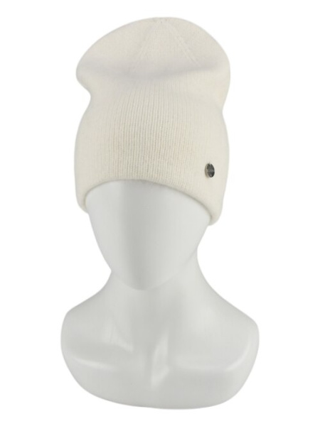 Шапка Ханкс арт.26625 Korkki муж. 56-58 (молочный)