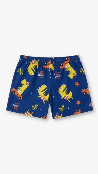 Плавки Dino арт.310204-6 Fashion мал. 5-6 (индиго)