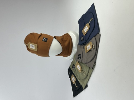 Кепка Kiddo арт.PAP-11 мал. 54 (серый)