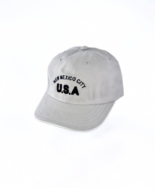 Кепка Aililis длин.коз арт.9807 57-59 (серый)