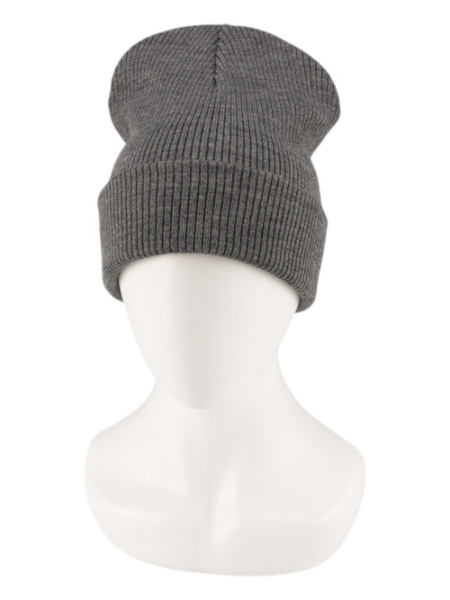 Шапка Рашель арт.46025 REGARZO уни.56-60 (темно-серый)