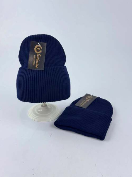 Кепка LD арт.LP-100 Lackpard 58-60 (синий)