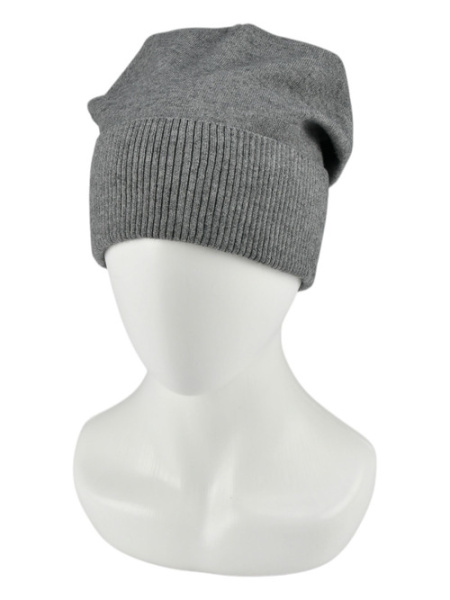 Шапка Цефей арт.15424 Korkki муж. 58-60 (графитовый)