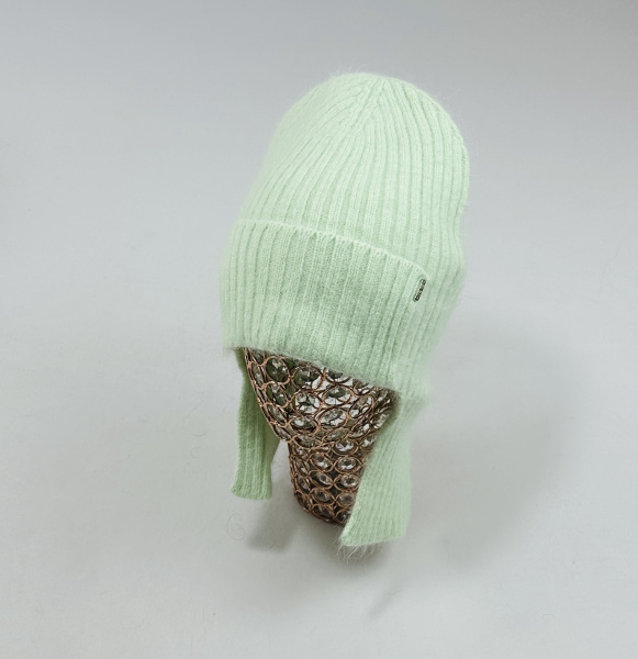 Ушанка Тренды арт.7-40 (мятный)