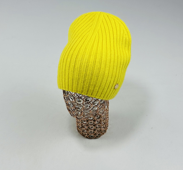 Шапка Тренды Клёст (желтый)