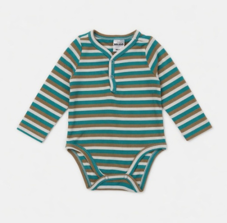 Набор (кофта+ползунки+царапка+слюнявчик+шапка) арт.31001 Findik baby дев. 56 (светло-бежевый)