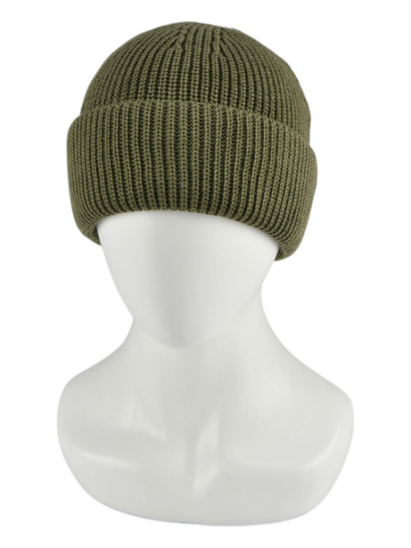 Шапка Пьетра арт.02824 Korkki муж. 56-58 (хаки)