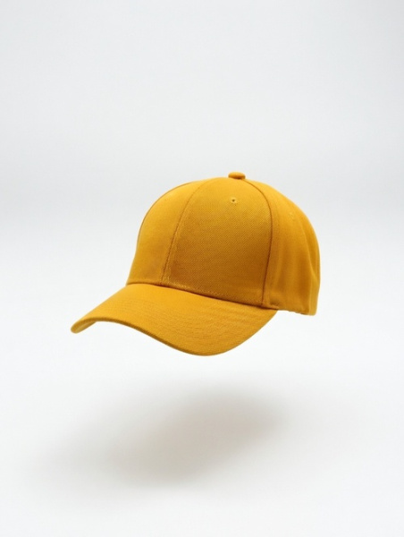 Кепка Пекин арт.23003 (горчица)